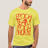 EPOCHEN-TEAM T-Shirt (Vorderseite)