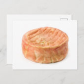 Epoisses de Bourgogne Postkarte (Vorne/Hinten)