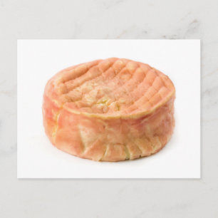Epoisses de Bourgogne Postkarte