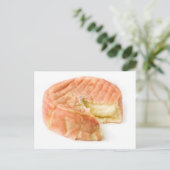 Epoisses de Bourgogne Postkarte (Stehend Vorderseite)