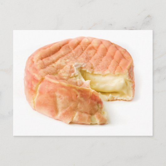 Epoisses de Bourgogne Postkarte (Vorderseite)