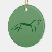Epona Keramik Ornament (Links)