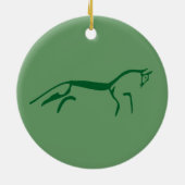 Epona Keramik Ornament (Hinten)
