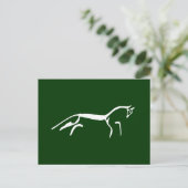 Epona Postkarte (Stehend Vorderseite)