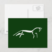 Epona Postkarte (Vorne/Hinten)
