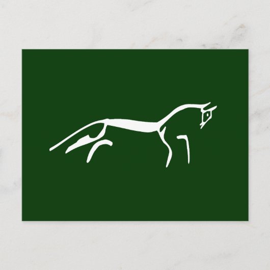 Epona Postkarte (Vorderseite)