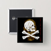 Epos kapert Fahne #9 Button (Vorne & Hinten)