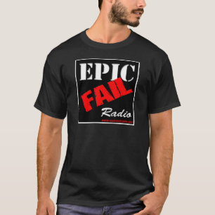 Epos versagen das T-Shirt der Radiomänner!