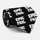 Epos versagen krawatte (Gerollt)