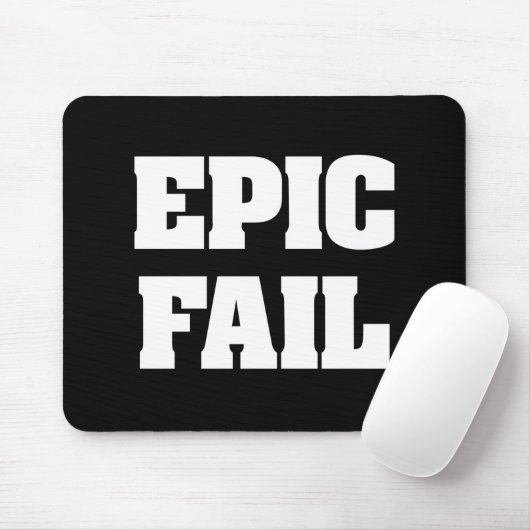 Epos versagen mousepad (Mit Mouse)