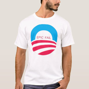 EPOS VERSAGEN OBAMA T-Shirt