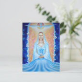 Epousailles Postkarte (Stehend Vorderseite)