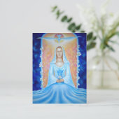 Epousailles Postkarte (Stehend Vorderseite)