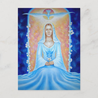 Epousailles Postkarte