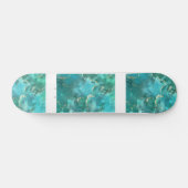 Epoxydmuster Skateboard (Horizontal)