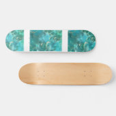 Epoxydmuster Skateboard (Horizontal)