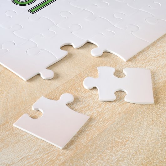 Epping Forest Essex England map Puzzle (Seite)