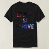 Eppur Si Muove T-Shirt (Design vorne)