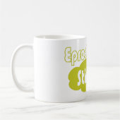 Eproctophilia Stinks!! Kaffeetasse (Links)