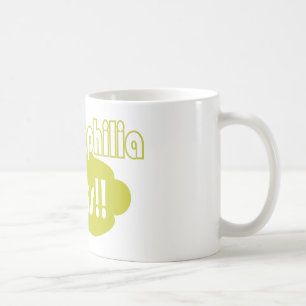 Eproctophilia Stinks!! Kaffeetasse