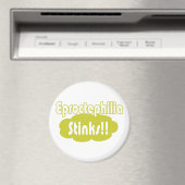 Eproctophilia Stinks!! Magnet (In Situ (Geschirrspüler))