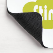 Eproctophilia Stinks!! Mousepad (Ecke)