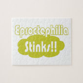 Eproctophilia Stinks!! Puzzle (Horizontal)