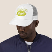 Eproctophilia Stinks!! Truckerkappe (Beispiel)