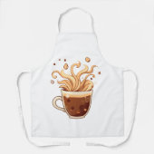 Epron Schürze (Vorderseite)