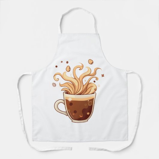 Epron Schürze (Vorderseite)