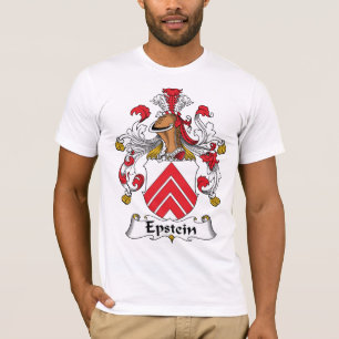 Epstein Familienwappen T-Shirt