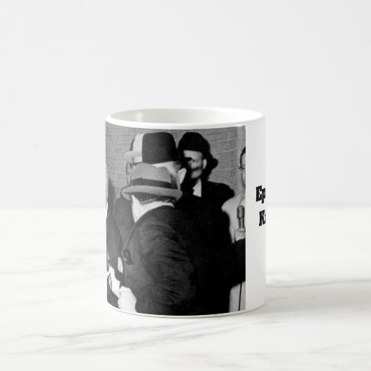 Epstein hat sich selbst keine Kaffee-Tasse gekoste Kaffeetasse (Mittel)