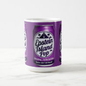 EPSTEIN-INSEL-POP KAFFEETASSE (Mittel)