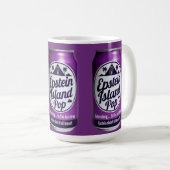 EPSTEIN-INSEL-POP KAFFEETASSE (VorderseiteRechts)
