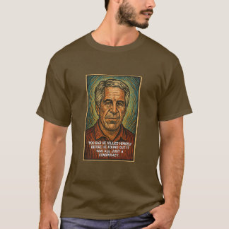 Epstein, Schade auch T-Shirt