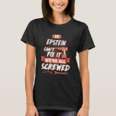 EPSTEIN Shirt, EPSTEIN Witzige Shirts (Vorderseite)