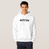 #Epstein T-Shirt Hoodie (Vorne ganz)