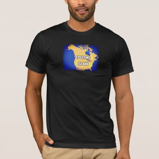 EPSTIEN ISLAND T-Shirt (Vorderseite)