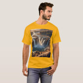 Epupa Falls, Namibia T-Shirt (Vorne ganz)