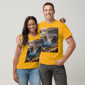 Epupa Falls, Namibia T-Shirt (Unisex)