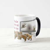 EPW Kamera-Falle Verwandlungstasse (VorderseiteRechts)