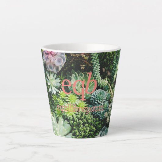 Eqb latte Tasse (Vorderseite)