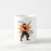 EQTC Schokolade Kaffeetasse (Mittel)