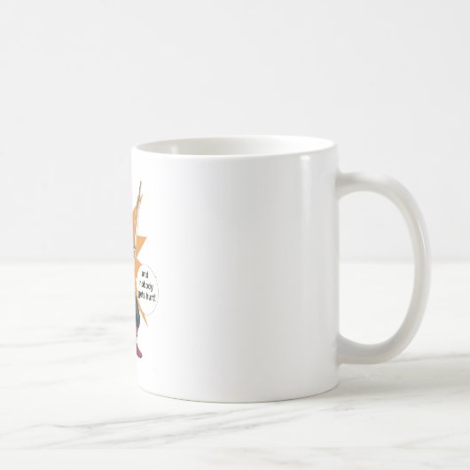 EQTC Schokolade Kaffeetasse (Rechts)