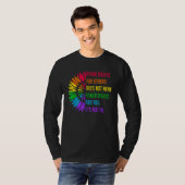 Equal Rights For Others Does Not Mean Fewer Rights T-Shirt (Vorne ganz)