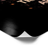 Equal Under Every Flag Poster (Ecke)