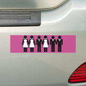 EQUALITÄTSREDITUNG -.png Autoaufkleber (Auf Auto)