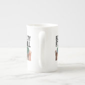 Equality For All – Human Rights Day 2025 Porzellantasse (Rückseite)