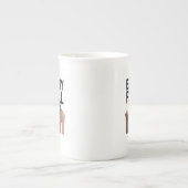 Equality For All – Human Rights Day 2025 Porzellantasse (Vorderseite)