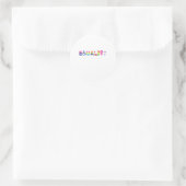 Equality Hurts Sticker (Tasche)
